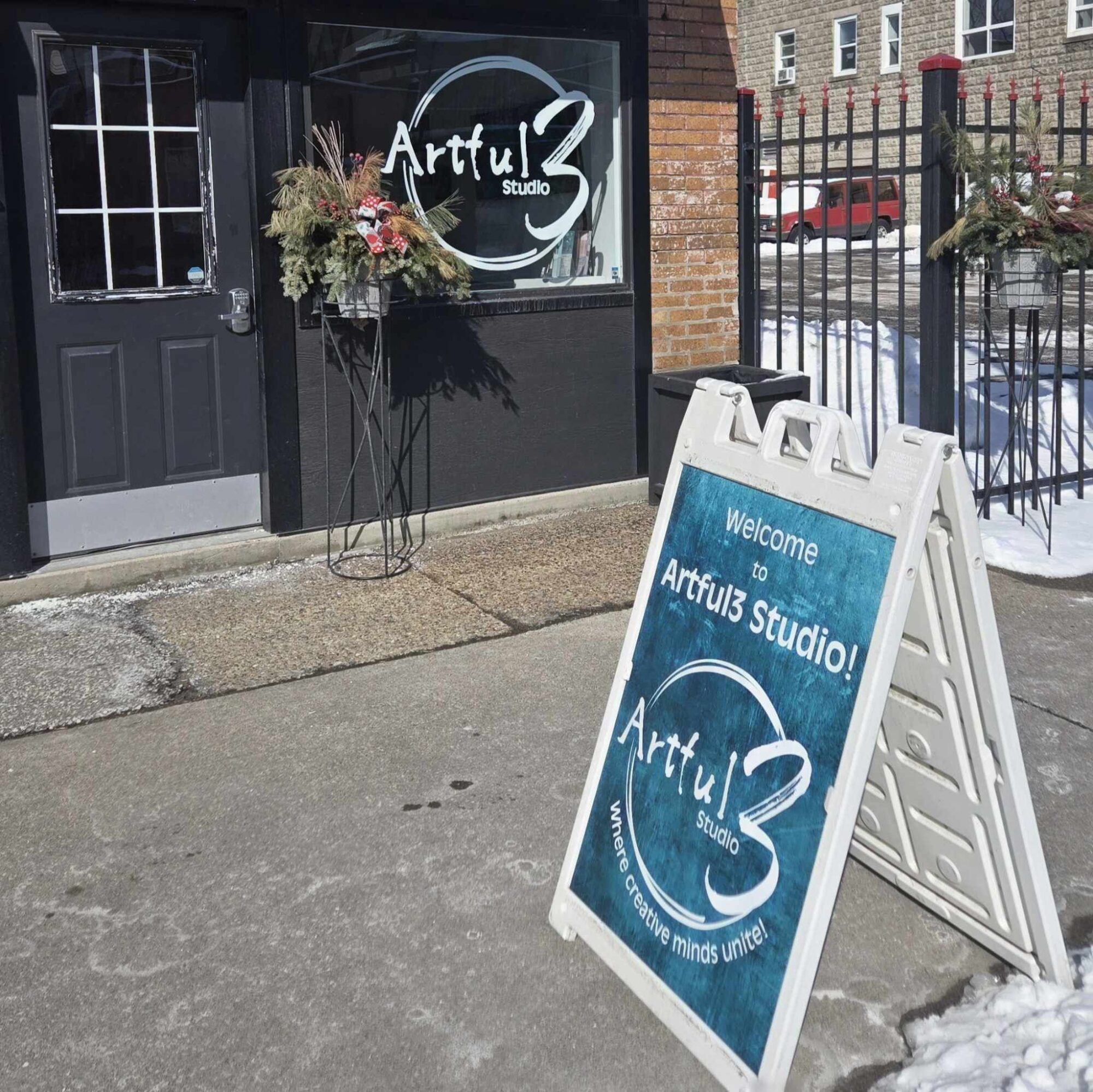 Artful3 Studio – Where creative minds unite